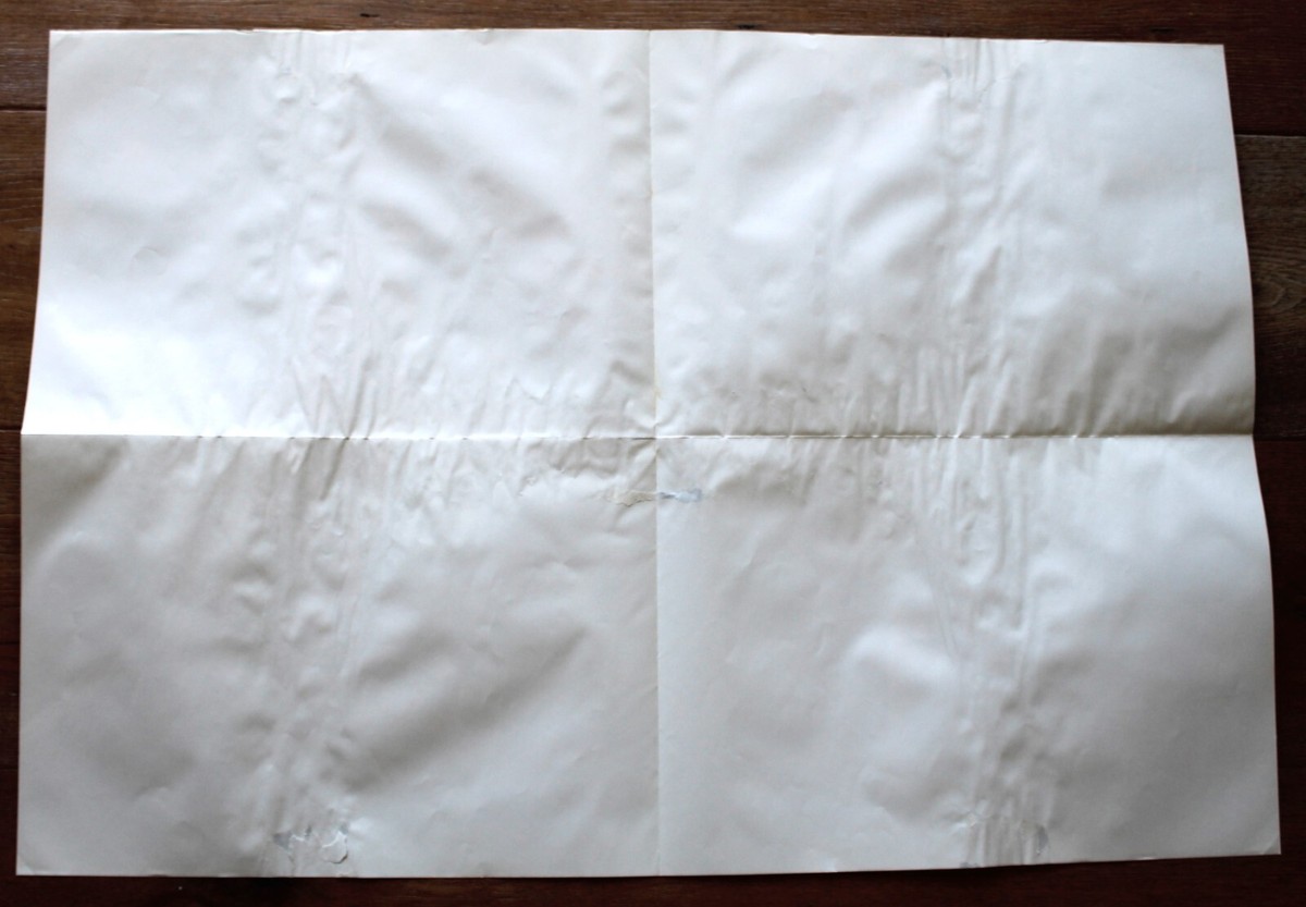 the Runaways Vintage 19x28 Japanese Magazine Poster Signed by