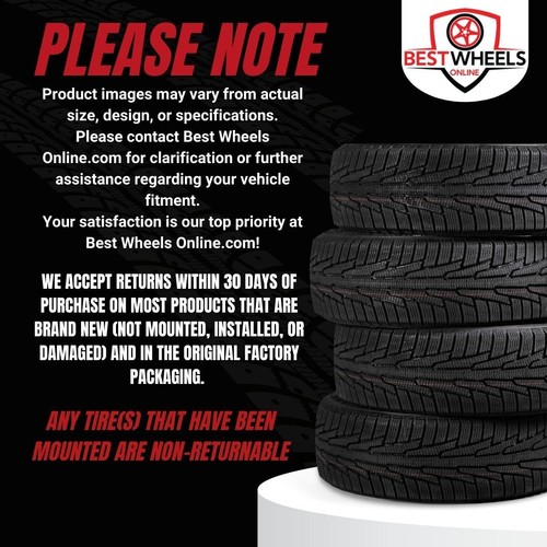 Set of 2 Nexen N5000 Platinum 225/55R19 99V Tires 2255519 225 55 19 - Picture 2 of 3