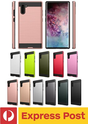 Samsung Galaxy Note 10 VERUS Verge Shock Proof Heavy Duty Double Layer Case