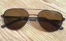 GANT Corsano SGUN Men's Eyeglasses Metal Frames 53  16 140 Aviator Style