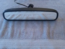 1986-1994 S10 BLAZER SONOMA BRAVADA JIMMY REAR VIEW MIRROR LIGHTED