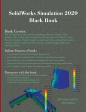 Solidworks Simulation 2020 Black Book