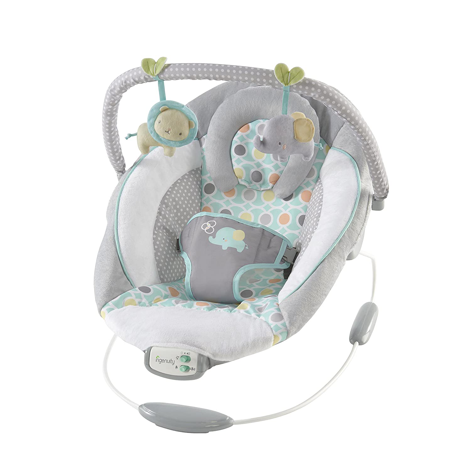 vibrating baby seat