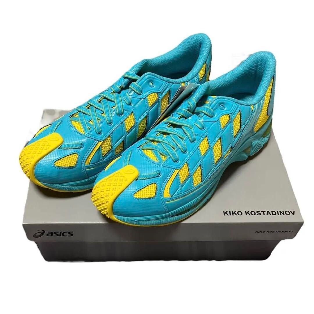 Asics × Kiko Kostadinov Gel Kiril 2020ss EUR45 UK10 New | eBay