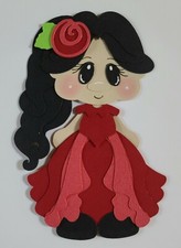 Princess Elena Scrapbook, Card Making Paper Piecing