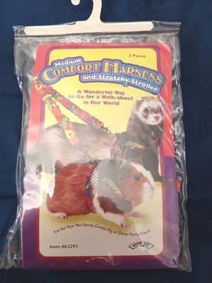 Super Pet-Brand, Comfort Harness and Stretchy Stroller,  Size Medium