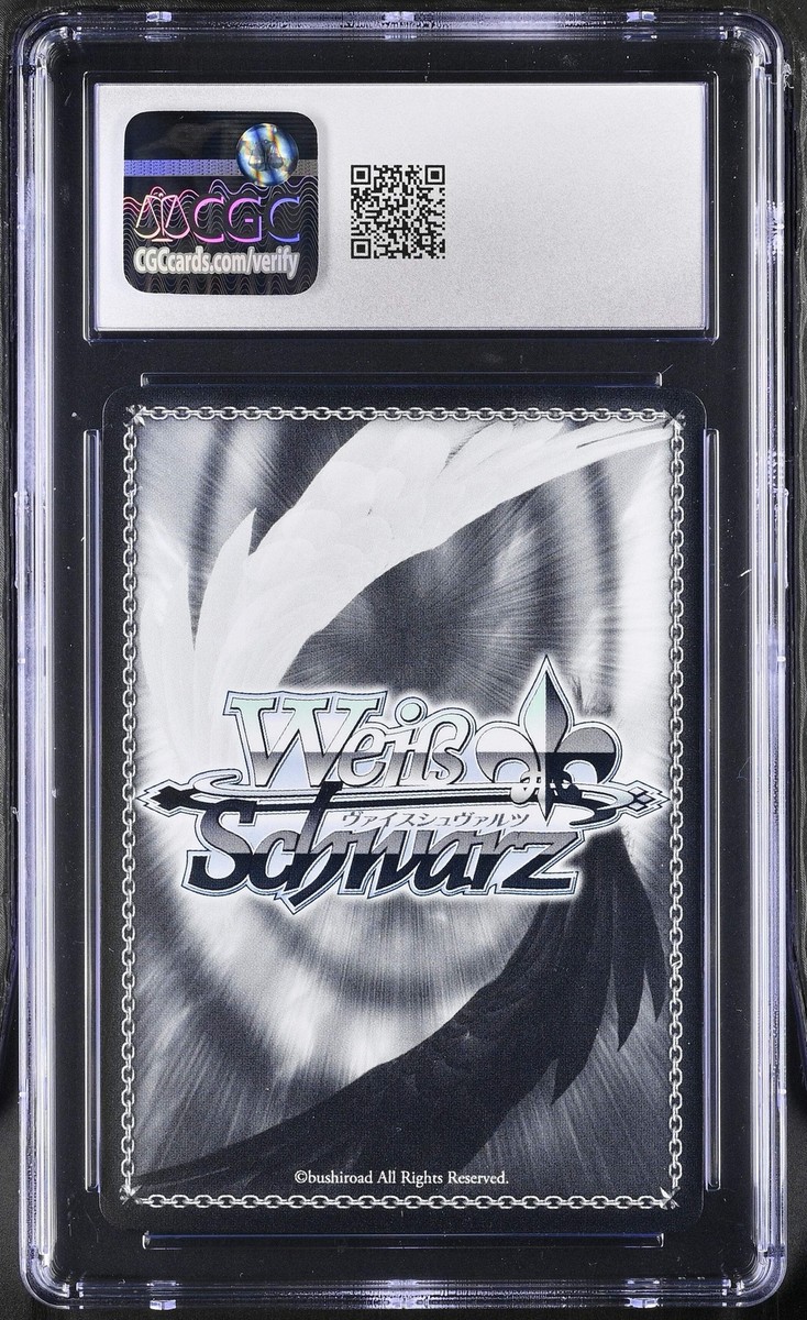 2024 Weiss Schwarz Japanese Mai Sakurajima SBY/W114-059S SR CGC 10