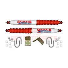 Skyjacker Steering Stabilizer Dual Kit for Ford Bronco 1978-1979 4WD