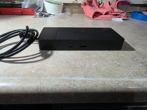 Dell WD19S Performance USB-C Dock K20A (With Power Supply) ships quickly