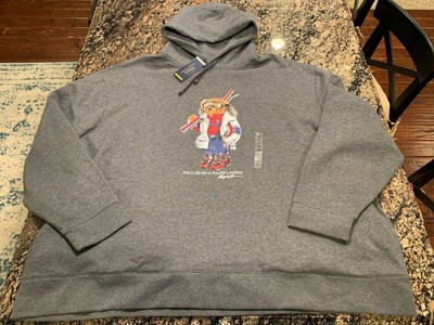 polo ski bear jacket