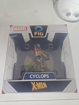 Q-Fig Marvels X-MEN Cyclops  Diorama Figur