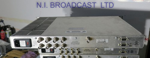Dolby surround and pro logic II encoder DP563 - Picture 10 of 13