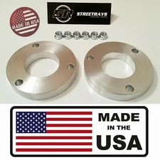 StreetRays 1.5" Billet Front Leveling Spacer Lift Kit 2015-2022 Colorado /Canyon