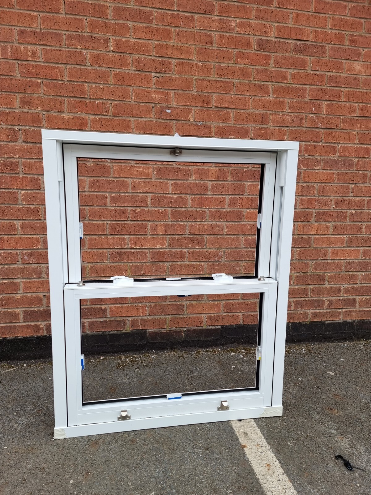 Aluminium Vertical Sliding Window eBay