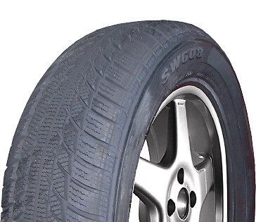 4X Winterreifen Westlake SW608 215/65 R16 98 H-image