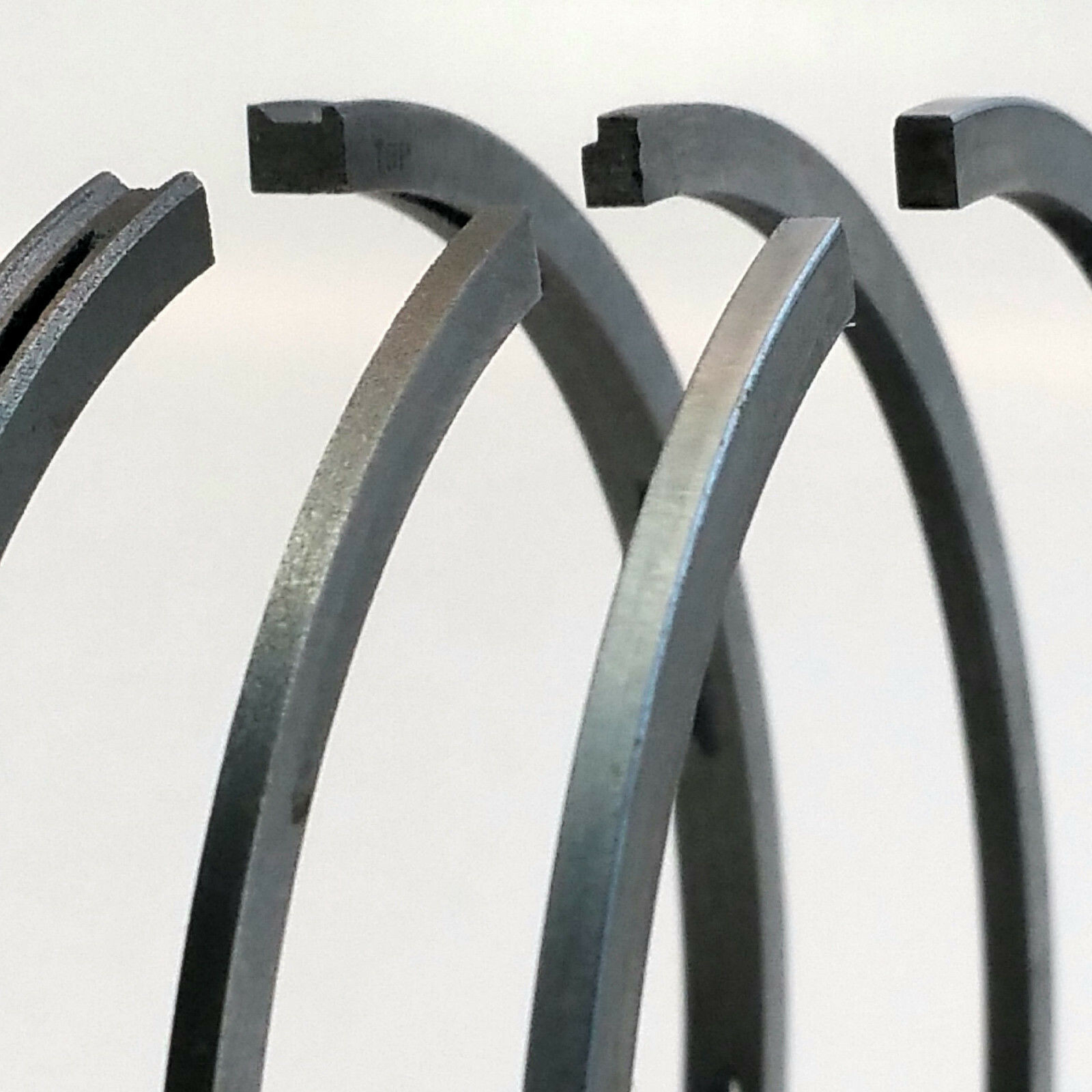 Piston Ring Set for HONDA Lawn Mowers, Generators, Water Pumps [13010