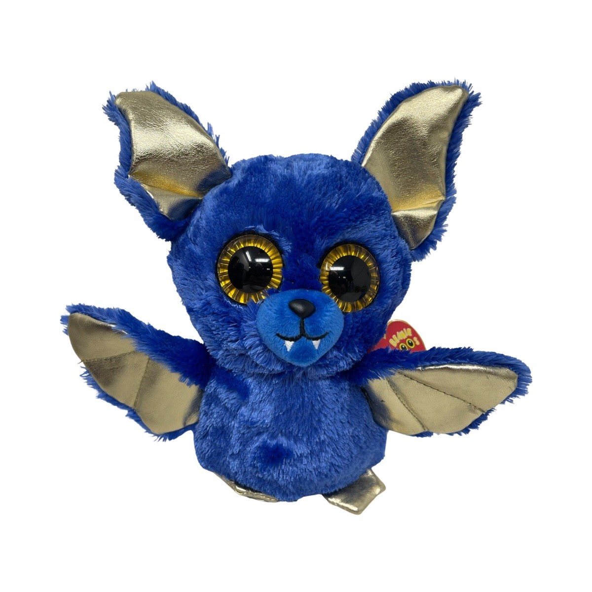 2018 Ty Beanie Boos OZZY the Blue BAT - Walgreens Exclusive - TY