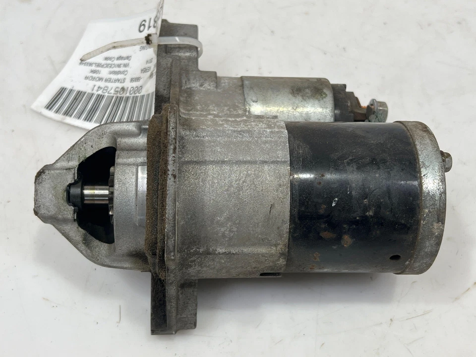 2014 Nissan Versa Note 1.6L стартер мотор в сборе OEM 233001HK0C - Изображение 2 из 4