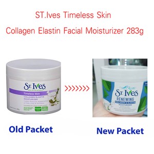 st ives timeless moisturizer