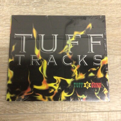 Tuff Tracks: Tuff Gong Reggae Compilation w/ Marleys (1998 TuffGong CD) GB7