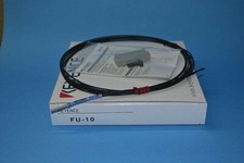 NEW Keyence FU-10 Fiber Optic Sensor