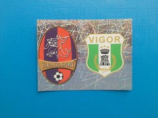 FIGURINE CALCIATORI PANINI 2005-06 2006 N.747 Scudetto Taranto/Vigor Lamezia