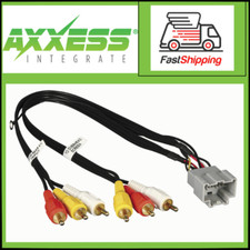 AXXESS AXRSEH-GL29 / RETAIN REAR SEAT ENTERTAINMENT AUDIO/VIDEO FOR SELECT GM