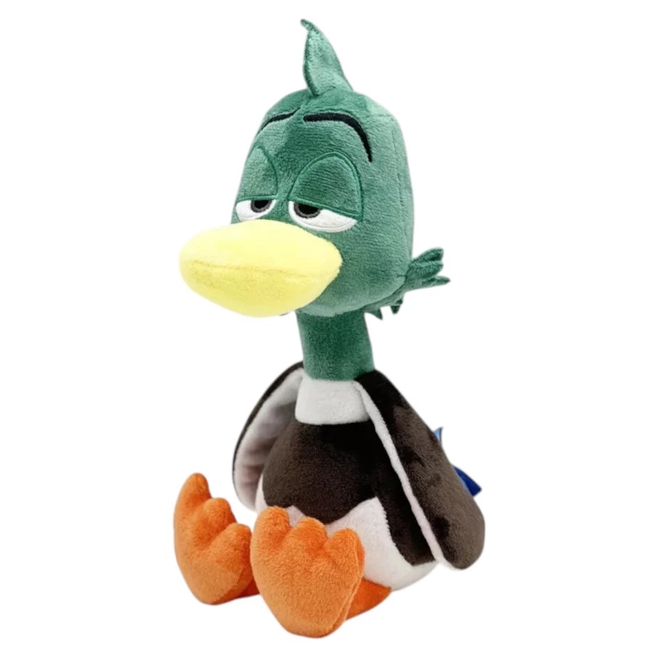 Migración 2023 Pato Mack Mallard Muñeca de Peluche Gwen Película Figura de Peluche Juguetes Regalo Foto 4 de 4
