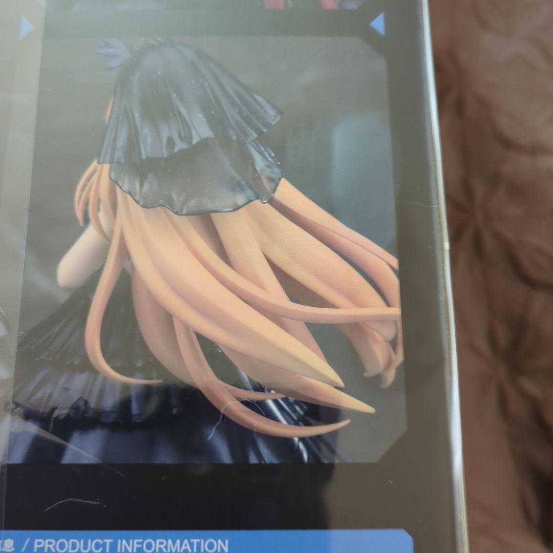 super7 valeria spirit ヴァレリア 開封美品 Warship Girls R Saratoga Yoi no Hana Ver. 1/7 Figure PVC