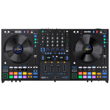 Rane Four Advanced Four-channel Stems Dj Controller