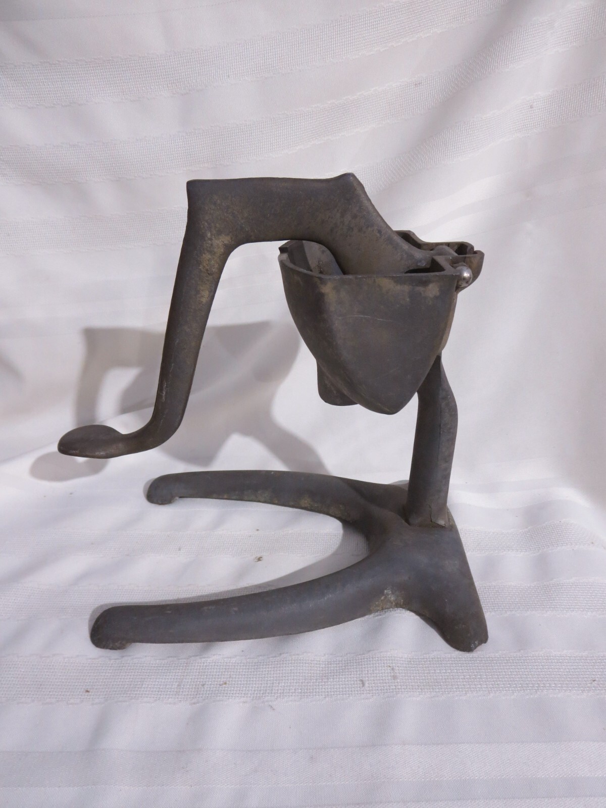 Vintage Tiffany's Casting Co., St Louis, MO Juicer