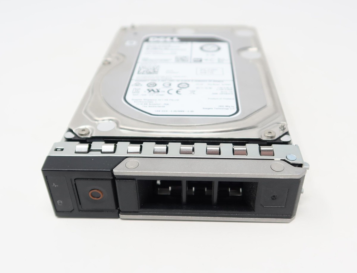 1RM212-150 Dell 8TB 7.2K SAS 12G LFF Hard Drive | eBay