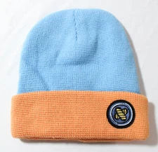 Hazelight EA It Takes Two May and Cody Reversible Beanie CD4 Blue/Orange OSFM