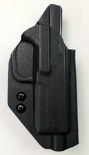FNH FNX 9MM OR 45 OWB Holster with Combat Loop *Bucks Holsters*