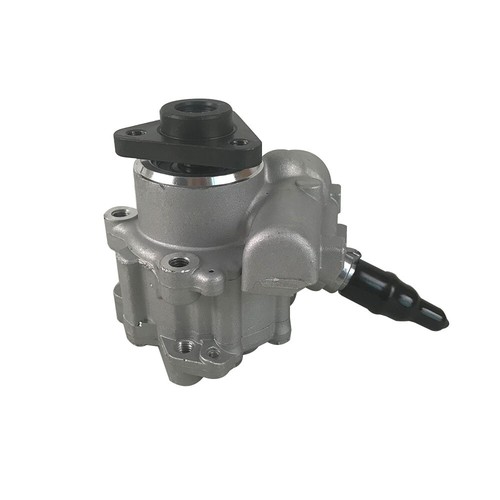 1 PC For AUDI A4 8E2 B6 8EC B7 SEAT 3R2 1.9 2.0 Power Steering Pump 8E0145155N - Foto 2 di 7