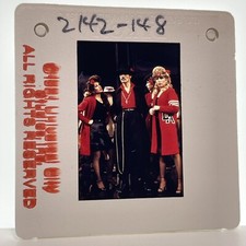 35mm Slide Zoot Suit Edward James Olmos 80s Movie Vtg Publicity Promotion 2