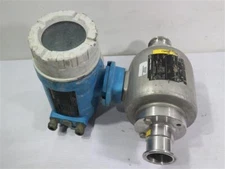 Endress+Hauser PROMAG H 50H50-1F0B1AA0ABAA Flow Meter w/ PROMAG 50