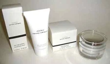 Narciso Rodriguez ESSENCE Perfume'd Scented Body Cream+Lotion 2pc travel lot nib
