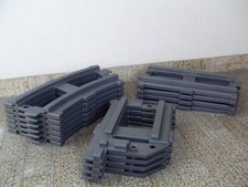 track track kit eight figures 8 train rail road track train pg peg perego