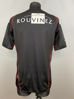 Sion Extérieur Maillot de foot 2008 - 2009