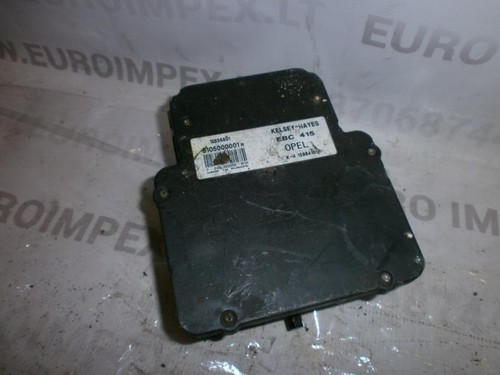 Opel Vectra 1994 ABS Unit (ABS Brake Pump) s105000001r, KH12864101 #5844-16
