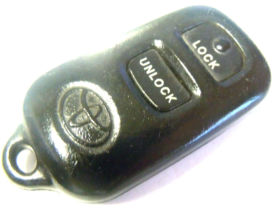 Toyota Corolla 2004 OEM entrada remota sin llave coche llavero control llavero clicker Foto 2 de 4