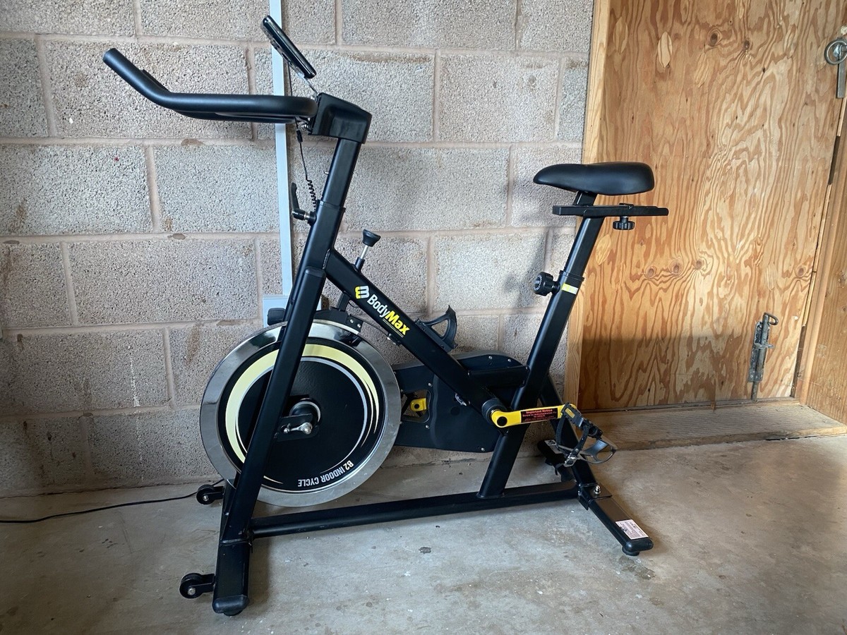 Bodymax Fitness Bodymax B2 Manual Indoor Cycle Body Max B2 Bodymax