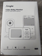 Simyke Video Baby Monitor