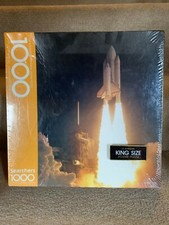 Springbok 1000 piece jigsaw puzzle "Searchers" NIB - RARE