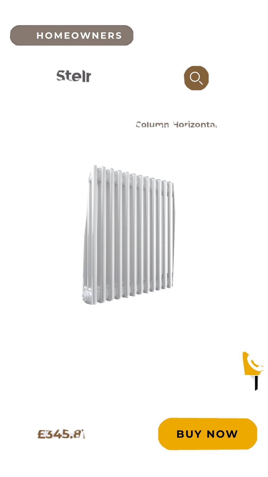 stelrad column radiator