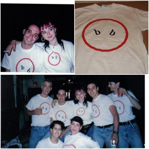 Classic BoyBar t-shirt Boy Bar Patricia Field Jackie60 Jackie 60 St Marks - Bild 4 von 12