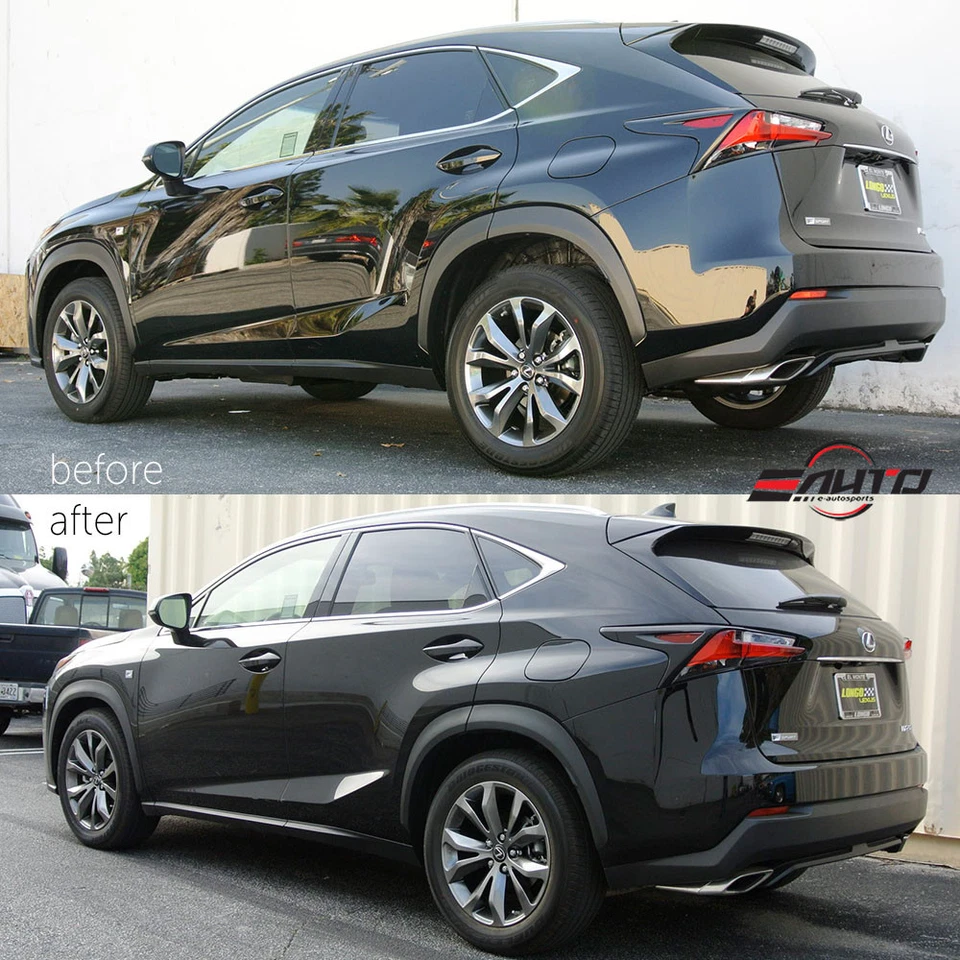 Нижние пружины понижающей катушки MEGAN для Lexus NX200t 15-17 F: 40 мм R: 40 мм - Изображение 4 из 4