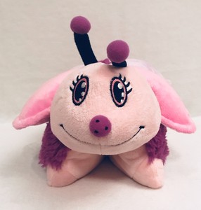 butterfly pillow pet