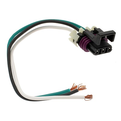 Throttle Position Sensor Connector for Sierra 1500, Express 1500+More S-724